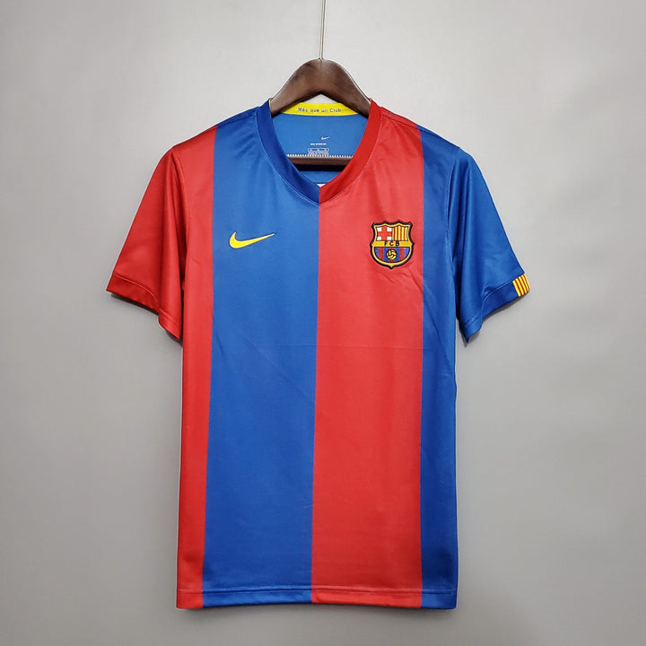 FC Barcelona 2006/2007 Home kit