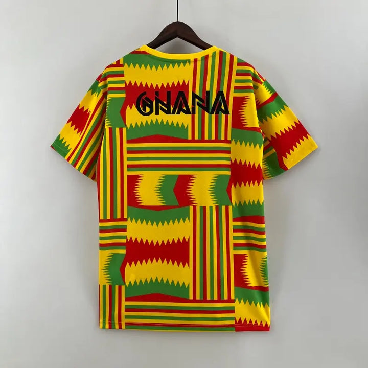 Ghana Home Kit 2023/24