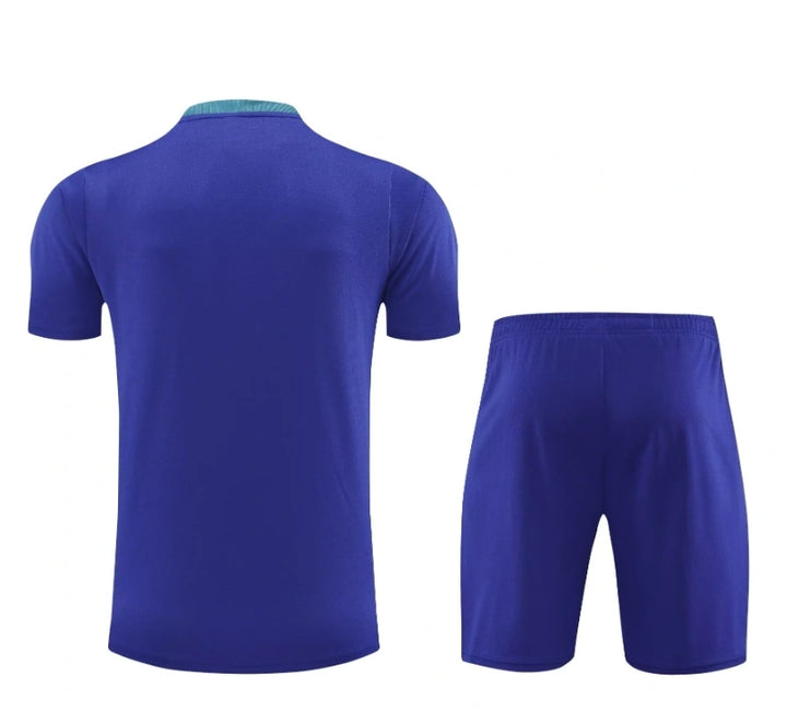 Brazil Purple Training Suit 2024/2025