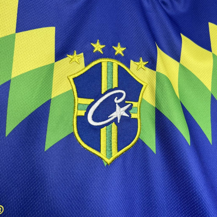 Brazil Corteiz Away 1995 Kit