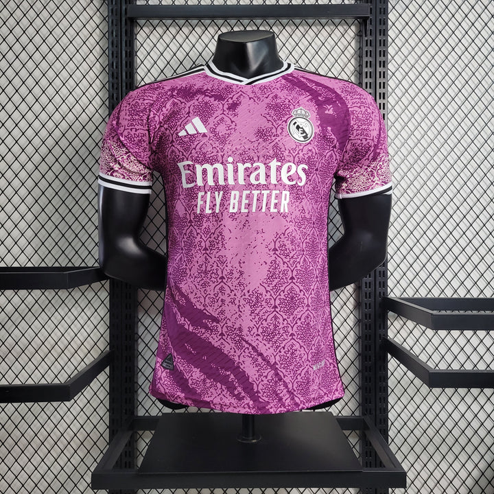 Real Madrid Pink Special Edition Kit 23-24