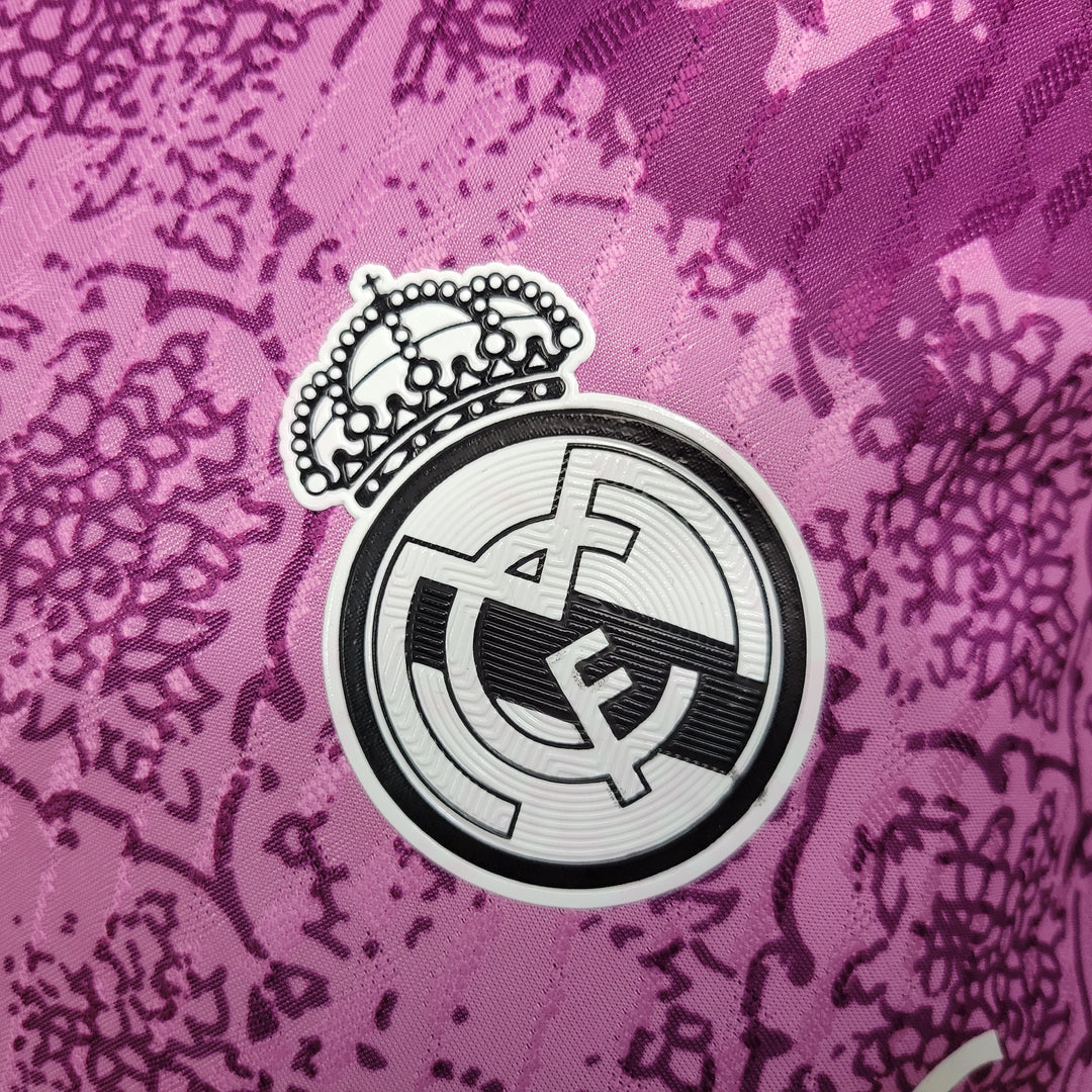 Real Madrid Pink Special Edition Kit 23-24