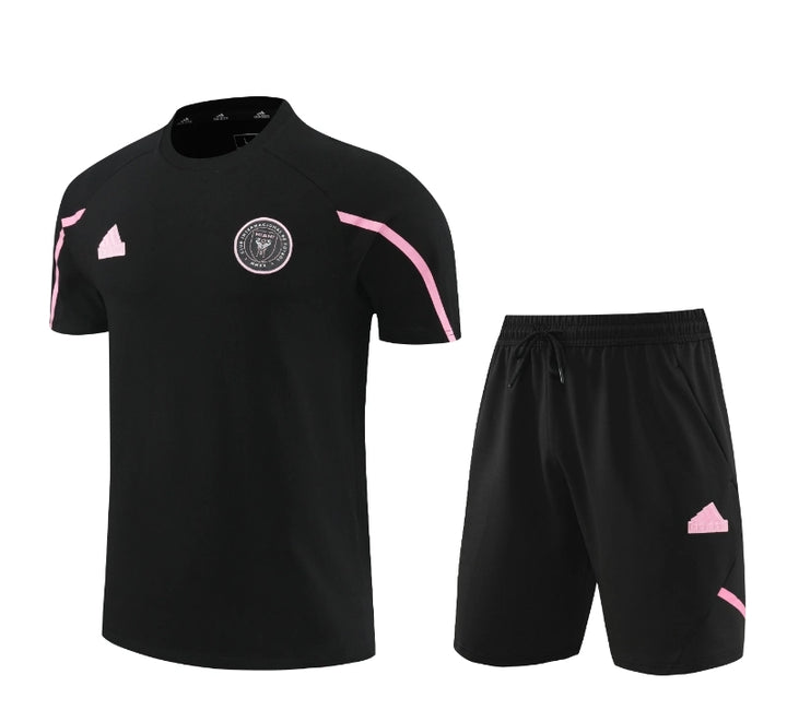 Inter Miami Black Training Suit 2024/2025