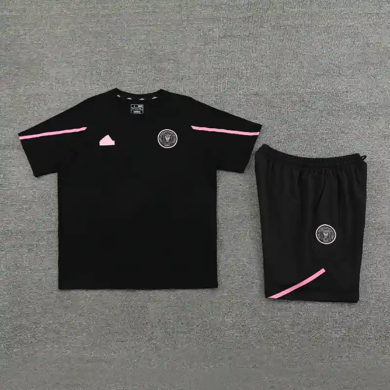 Inter Miami Black Training Suit 2024/2025