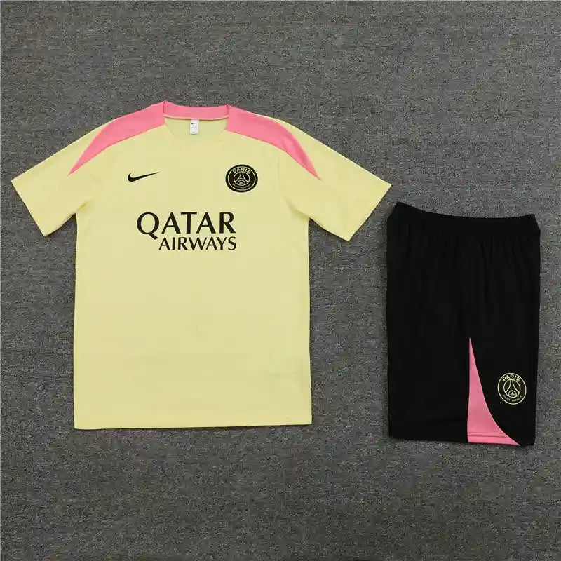 PSG Yellow Training Suit 2024/2025