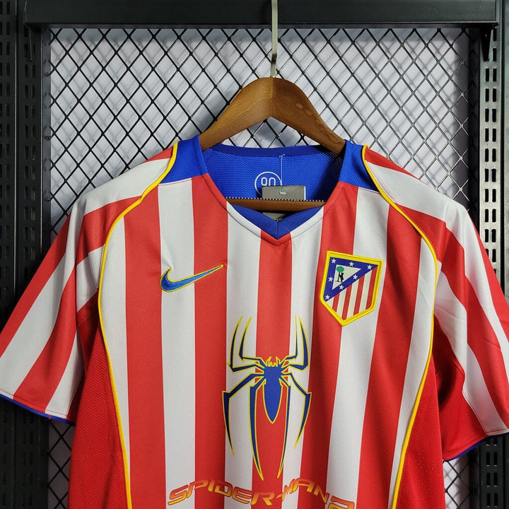 Atletico Madrid 2004/2005 Home Kit