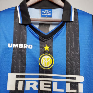 Inter Milan Home 97-98  Retro