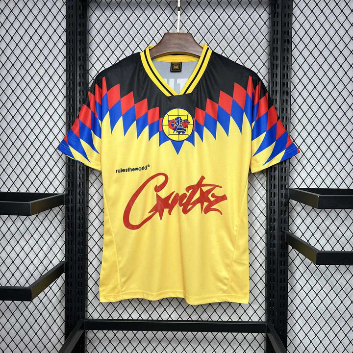 Corteiz x America Club Kit