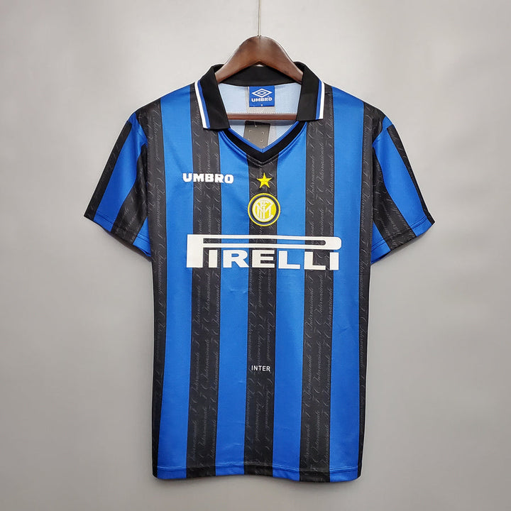 Inter Milan Home 97-98  Retro