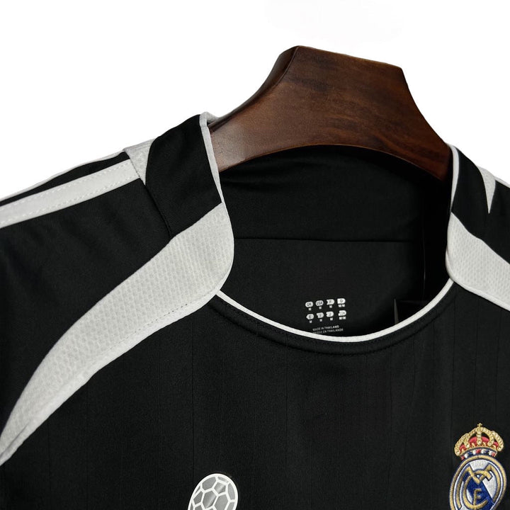 Real Madrid X Stussy