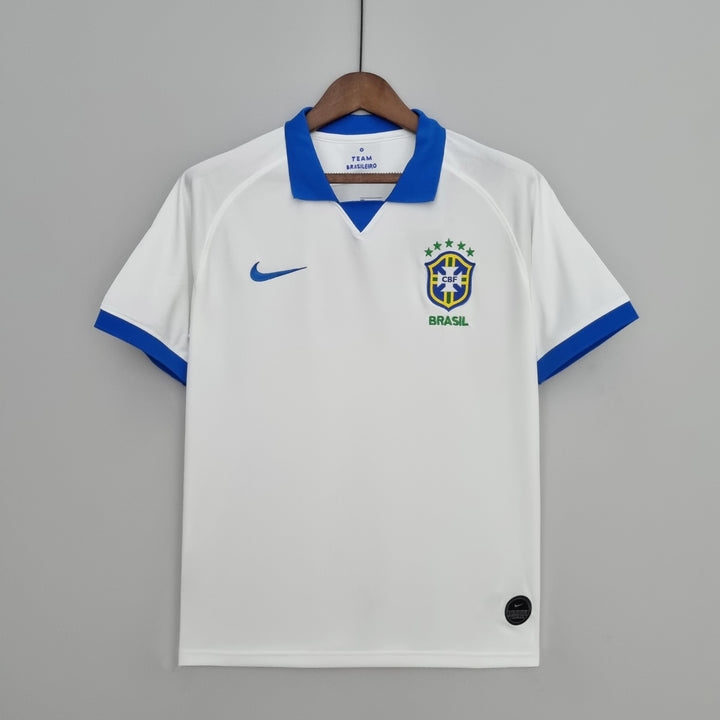 Brazil 2019 Away kit