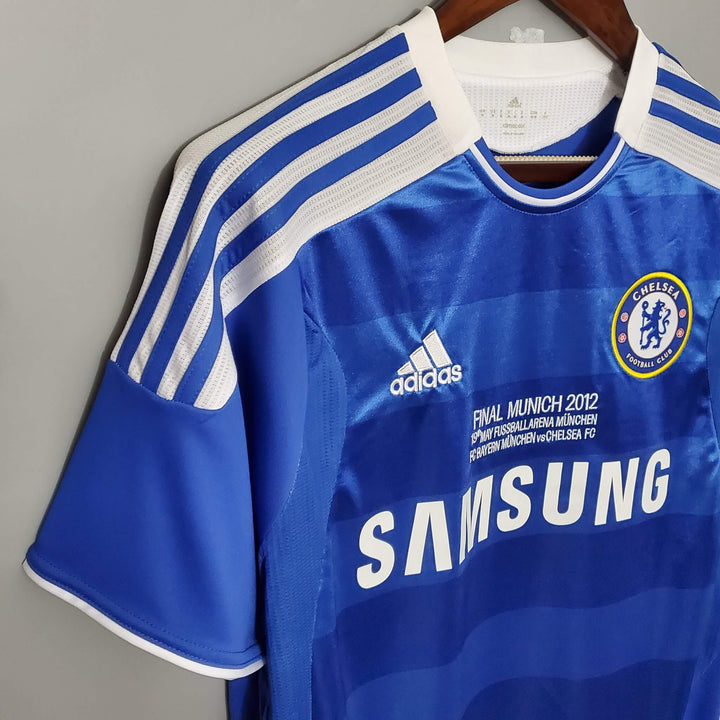 Chelsea 2011/2012 Home kit