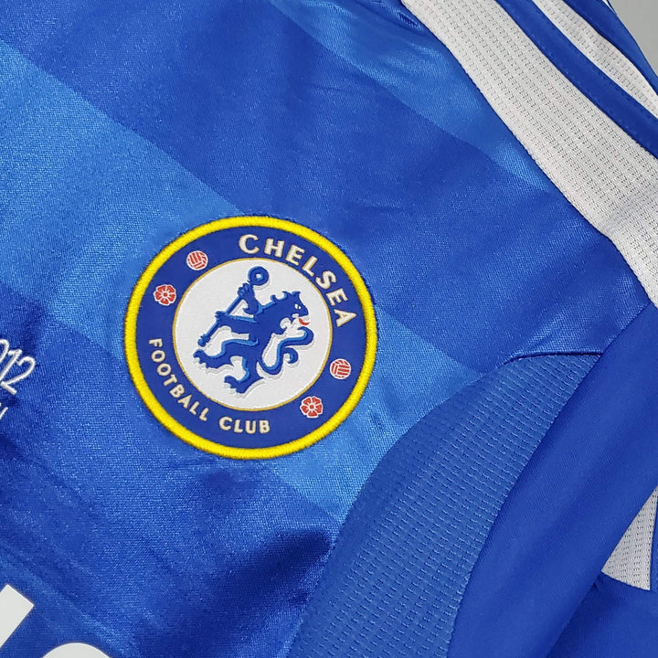 Chelsea 2011/2012 Home kit