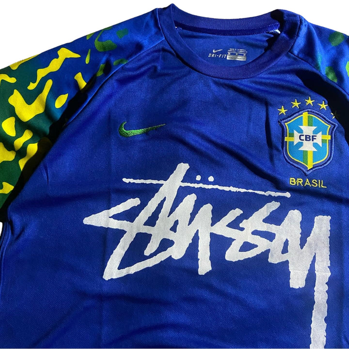 Brazil X Stussy 2022 Special Edition