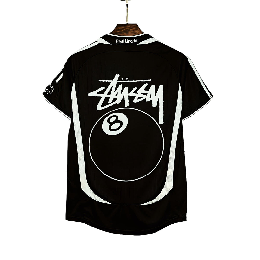 Real Madrid X Stussy