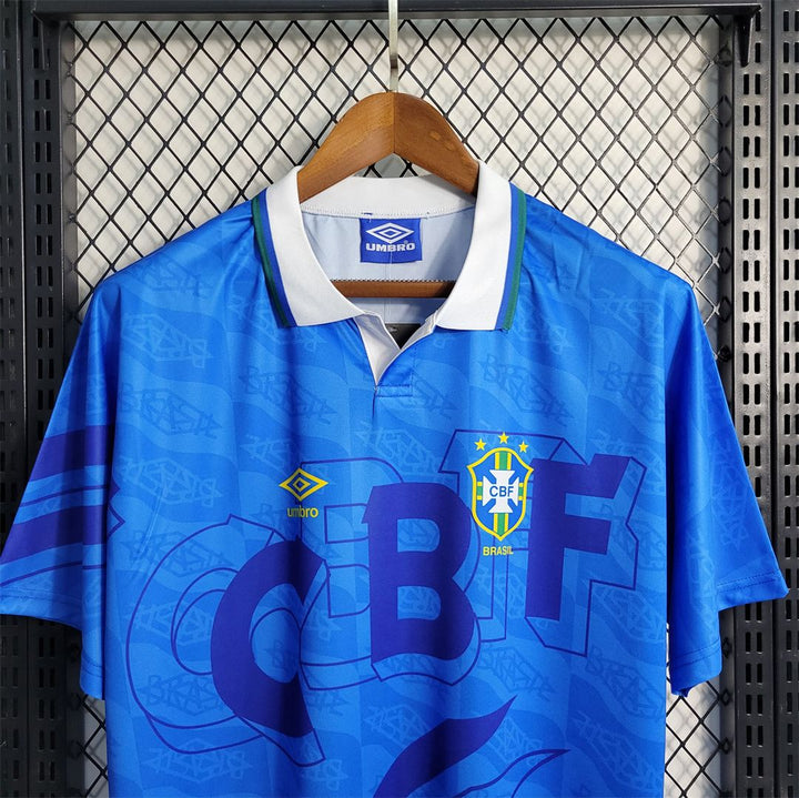 Brazil Away 1992