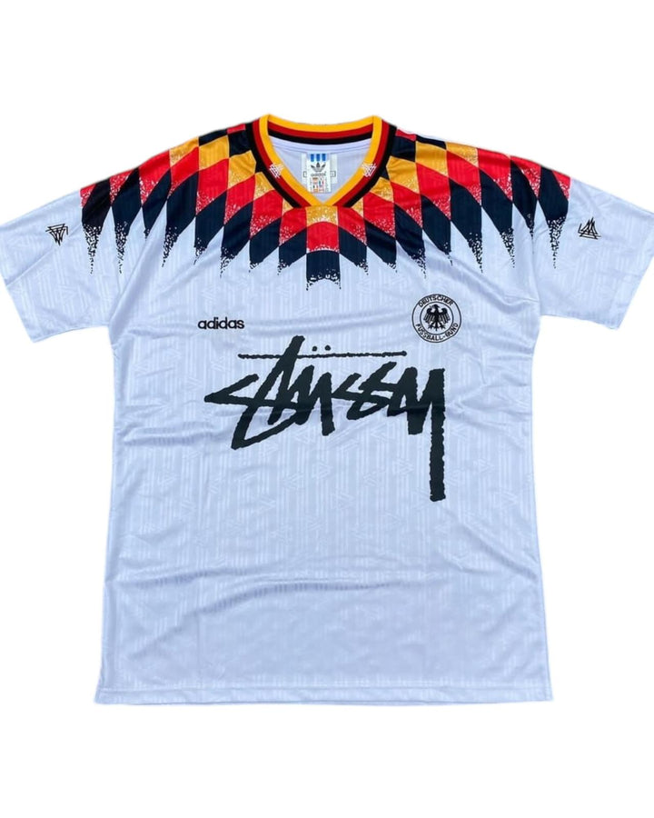 Germany Retro x Stussy