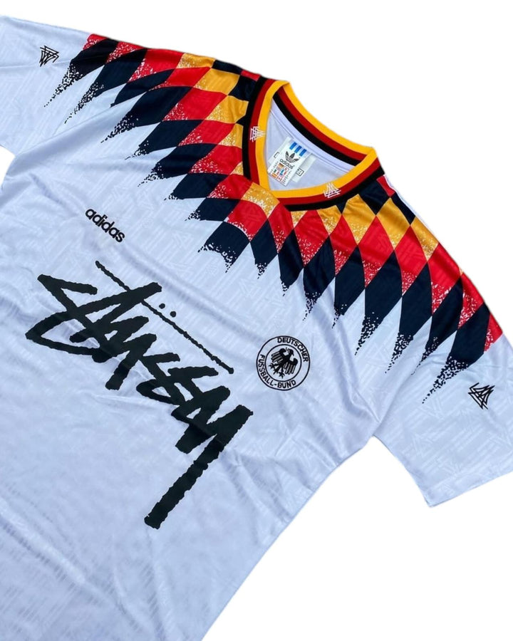 Germany Retro x Stussy