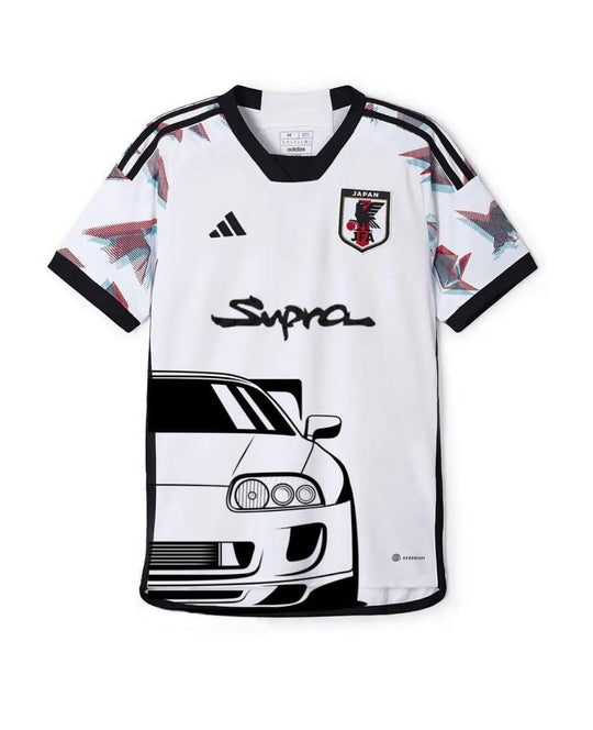 Japan X Supra Special Edition Jersey