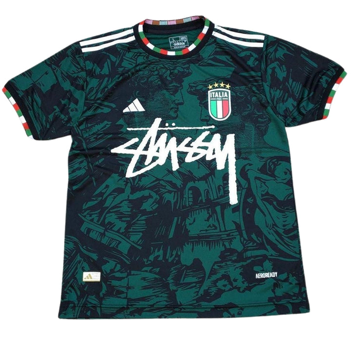 Italy X Stussy Kit Special Edition