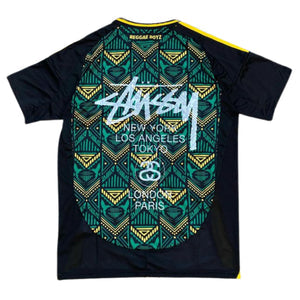 Jamaica x Stussy special kit