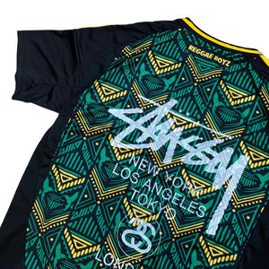 Jamaica x Stussy special kit