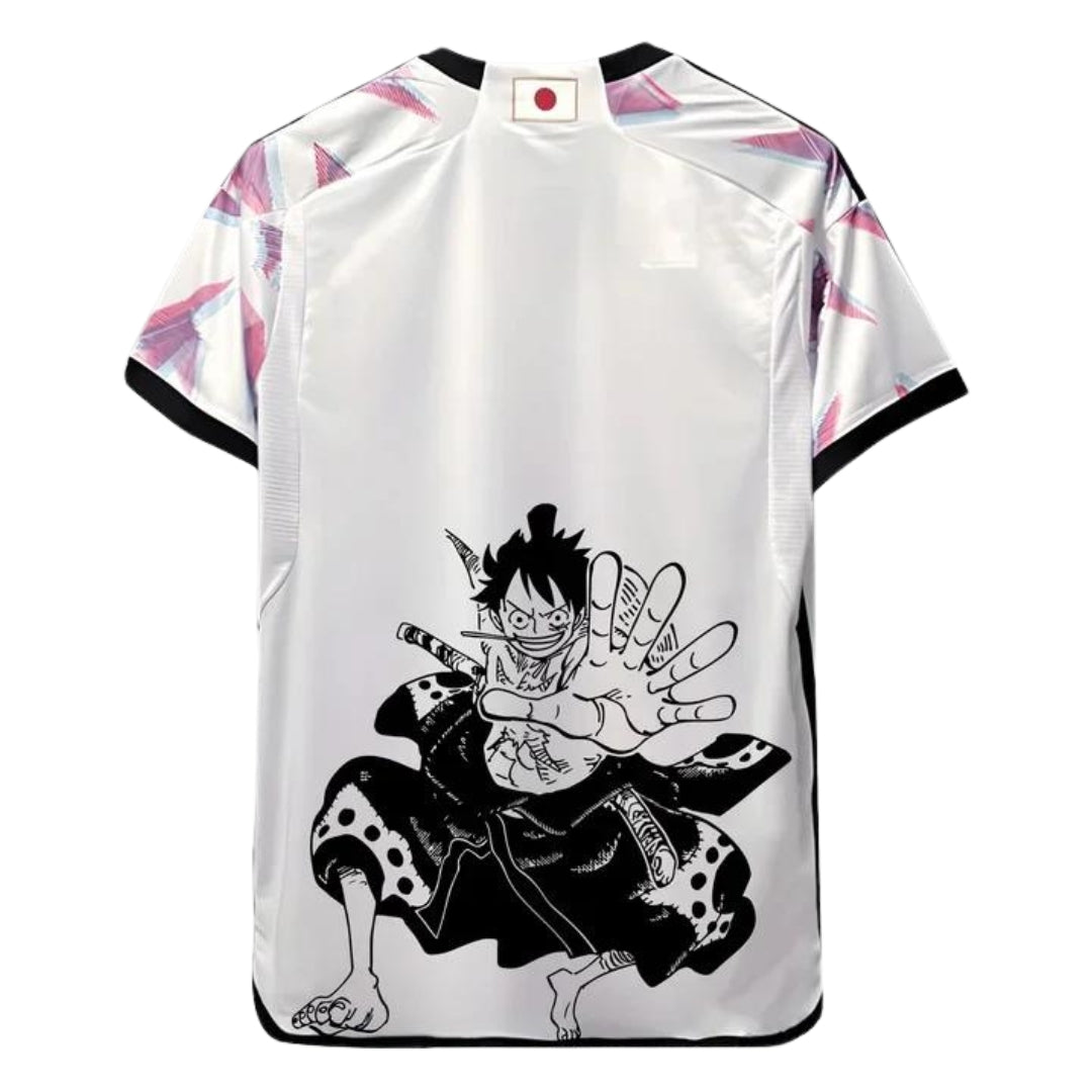 Japan X Luffy Special Edition Jersey