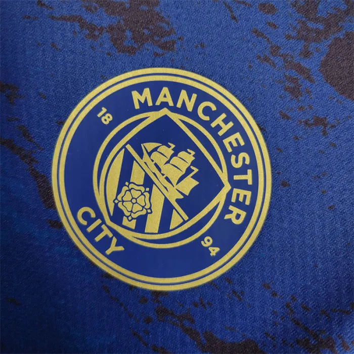Man City 23/24 Shirt Kit