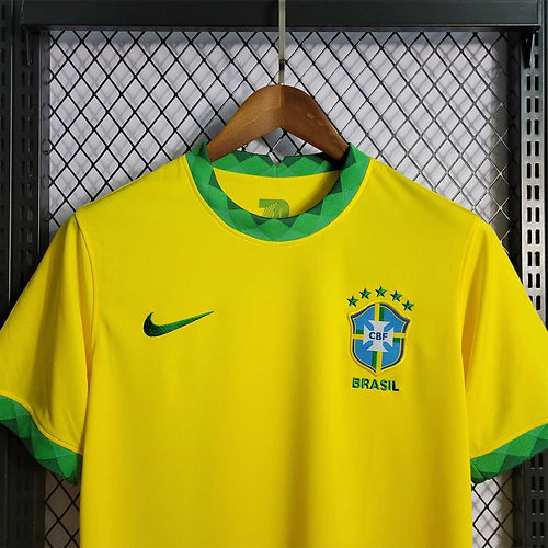 Brazil 2021 Home kit