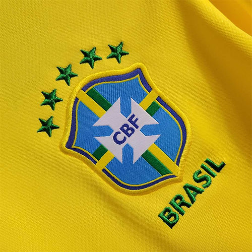 Brazil 2021 Home kit