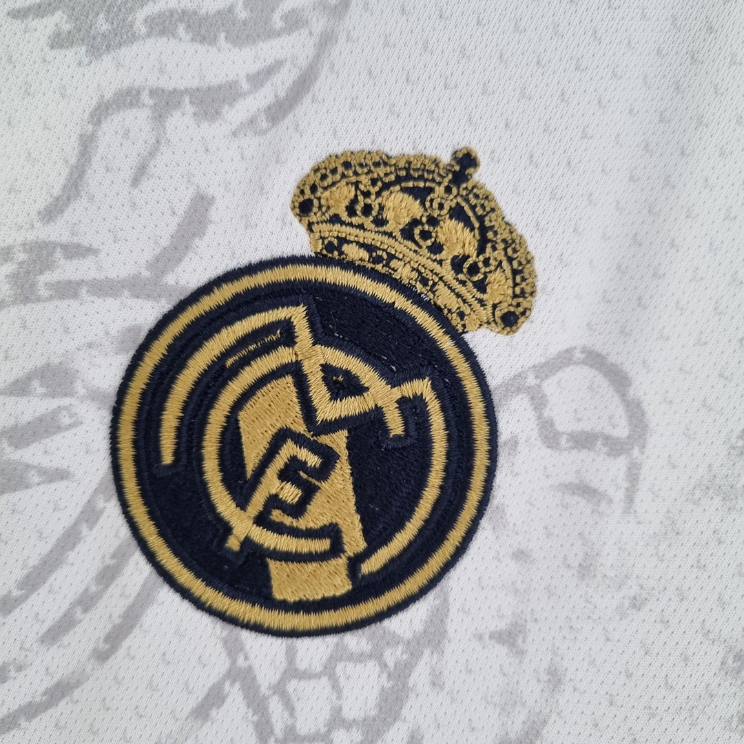 Real Madrid X Dragon Edition