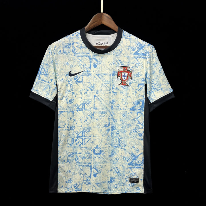 Portugal Away Kit 24/25