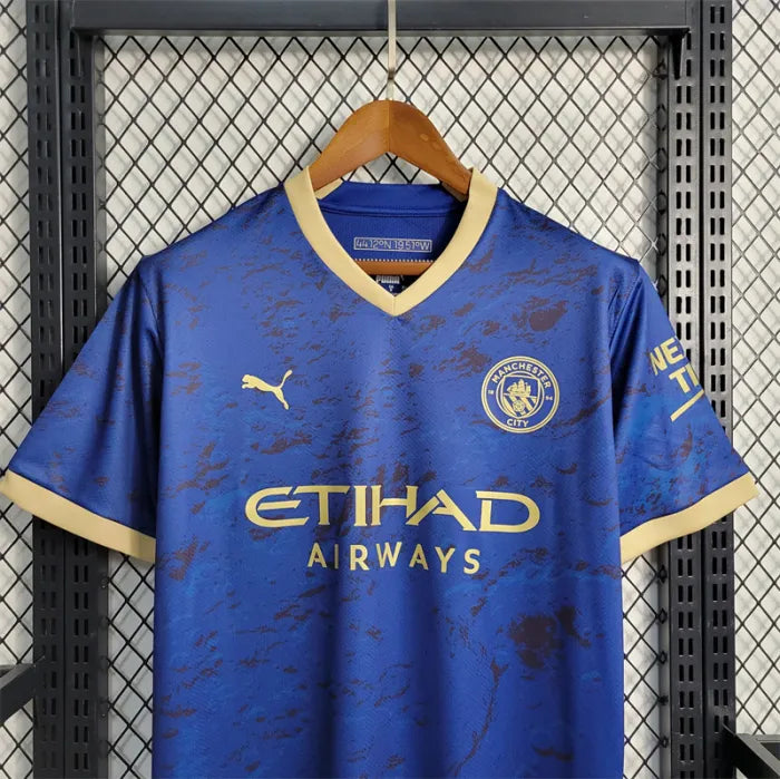 Man City 23/24 Shirt Kit