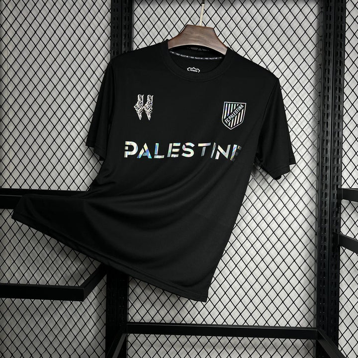 Palestine Black Chrome Kit