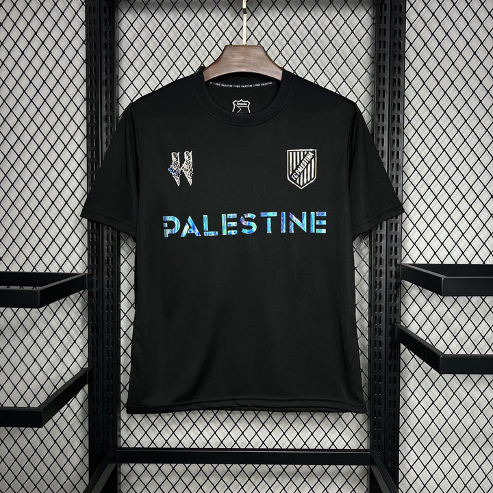 Palestine Black Chrome Kit