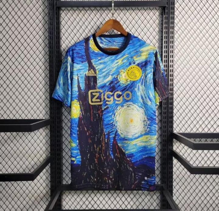 Ajax X Vincent Van Gogh