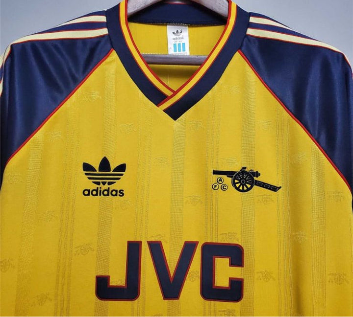 Arsenal Away 1988/89 Jersey