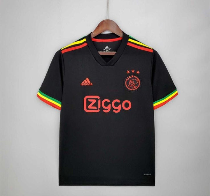 Ajax Third Kit X BOB Marley