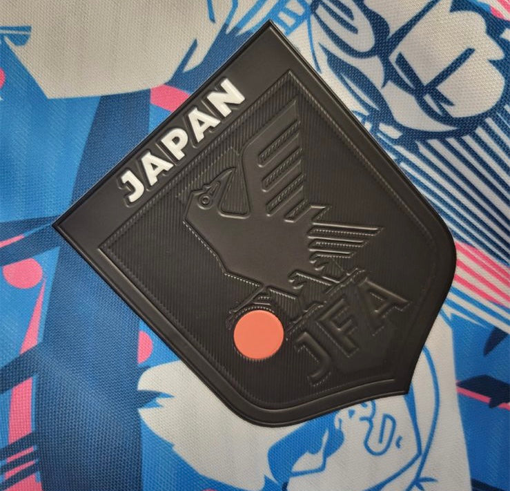 Japan x DBZ Inspired Special Edition