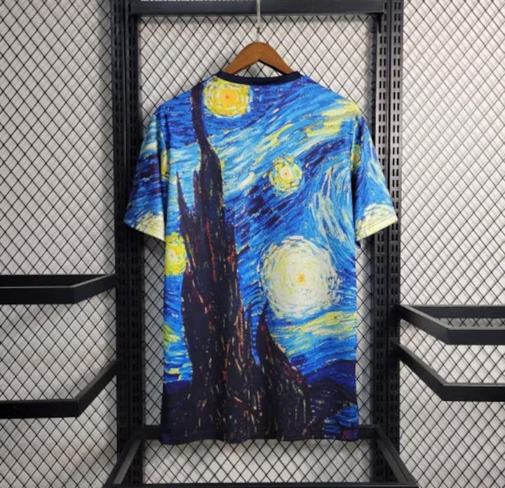 Ajax X Vincent Van Gogh