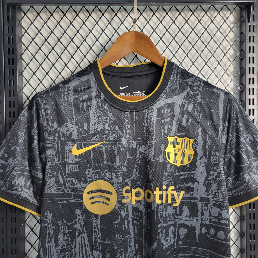 Barcelona Black Special Edition
