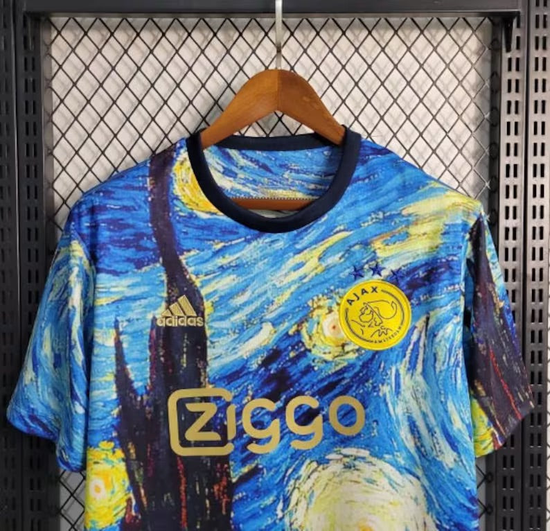 Ajax X Vincent Van Gogh