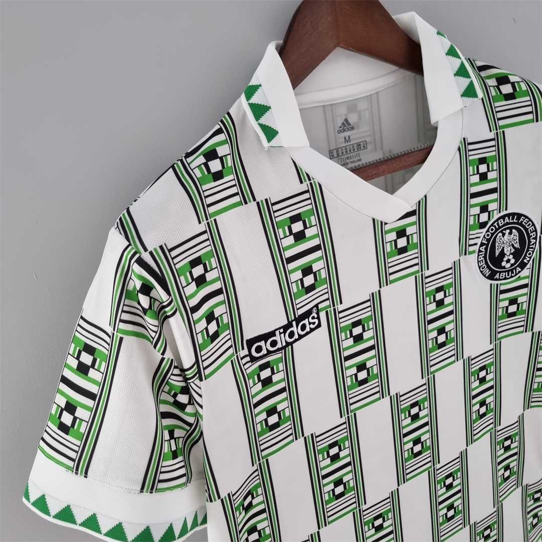 Nigeria 1994 Edition