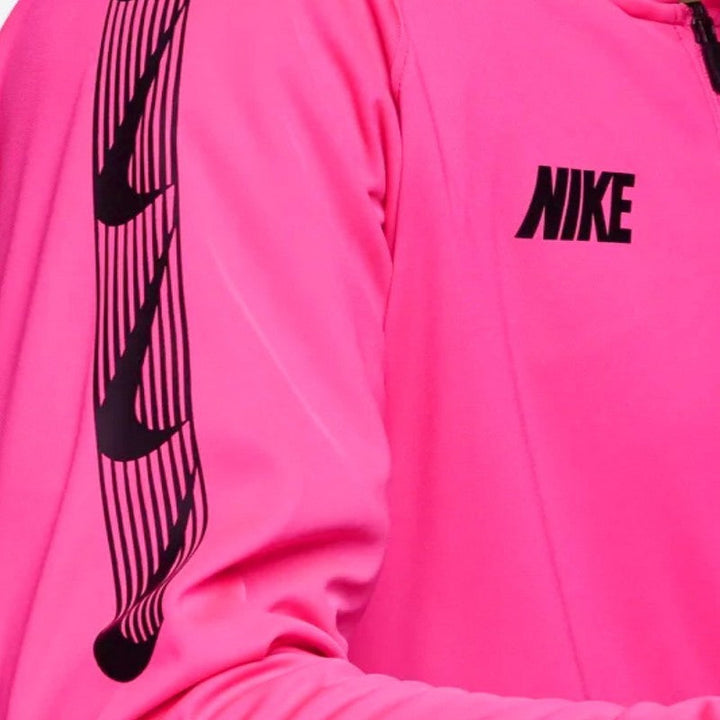 Paris Saint Germain pink training tracksuit 2019